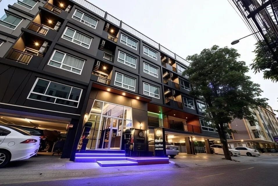 Фото 48 Metro Hotel Bangkok 3*